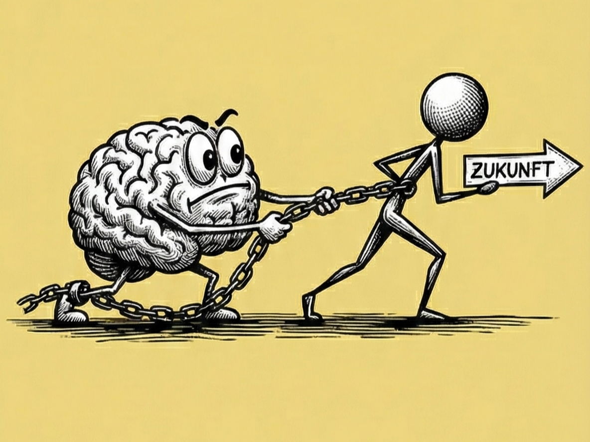 Mut zur Veränderung