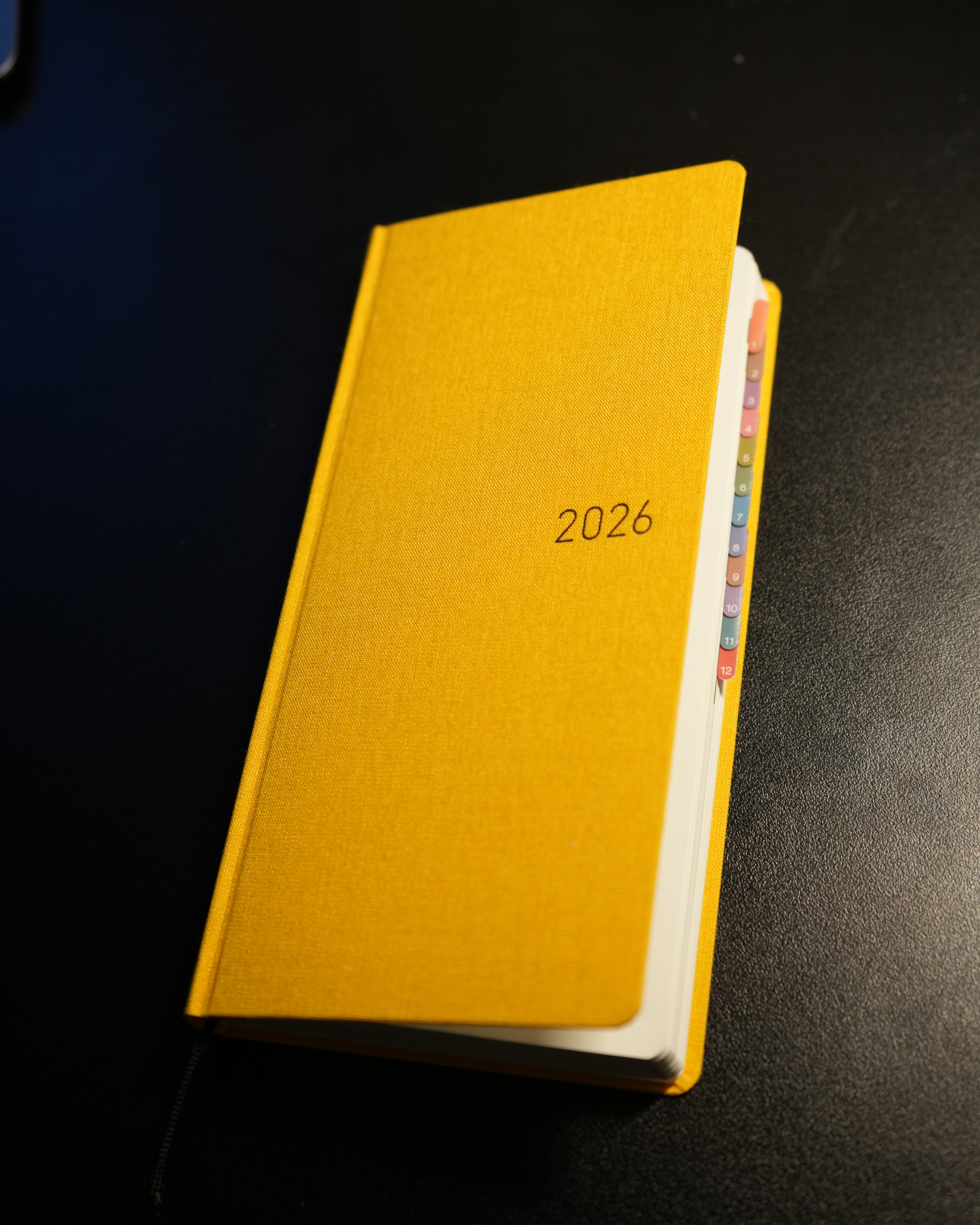 Analoge Planung durch Hobonichi