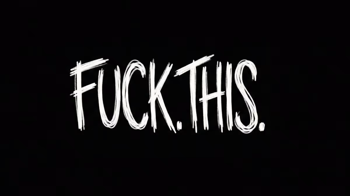 Monthly Fuck Up #1: Ich bin ein dummer Mensch (01/26) Beitragsbild