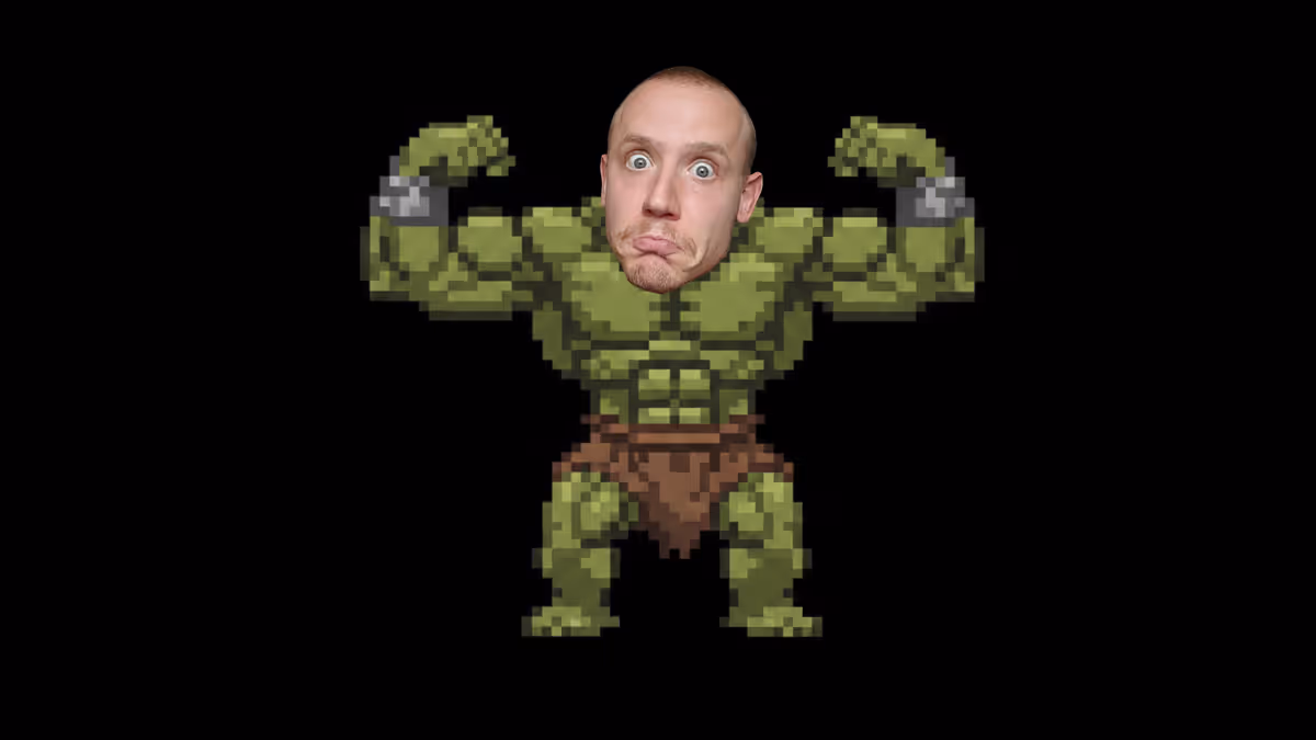 Wie du dein Training in ein Videospiel verwandelst. Beitragsbild