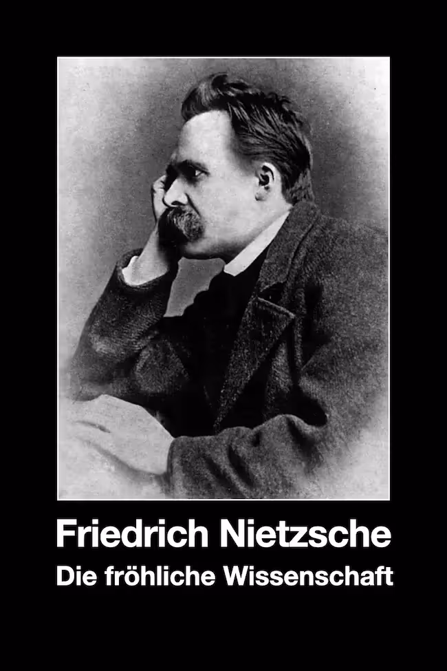 Die fröhliche Wissenschaft – Wie Nietzsches Aphorismen das Denken verändern Beitragsbild
