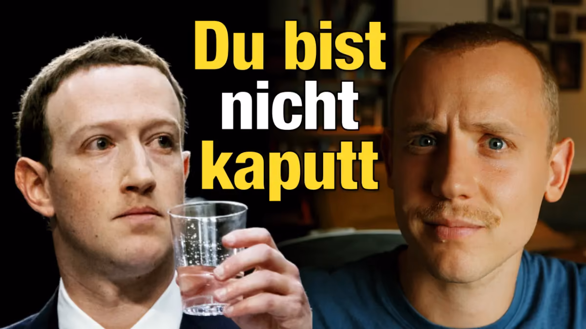 Warum Willenskraft scheitert (und du nicht schuld bist) Beitragsbild