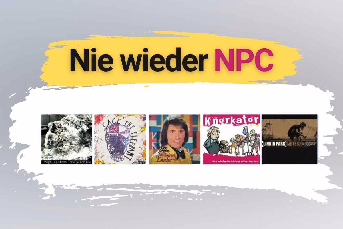 5 Lieder, die dein Denken verändern Beitragsbild