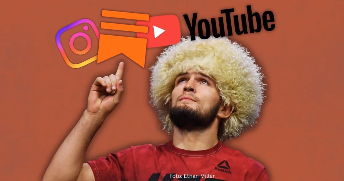 Was ein UFC-Champion über Social Media versteht Beitragsbild