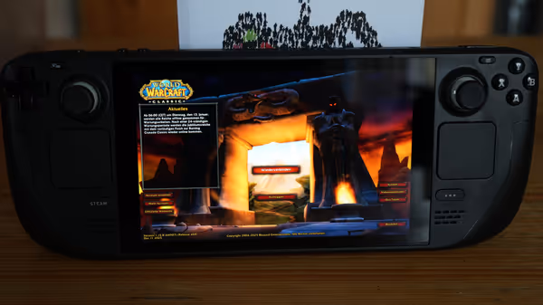 Schlechtes Gamedesign: Warum Schule gegen WoW versagt. Beitragsbild