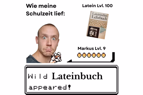 Kein Talent? Meine Jugend (und was ich lernte) - Kurzimpuls #5 Beitragsbild