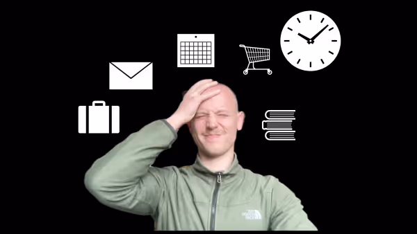 Multitasking Illusion: Erreiche mehr mit weniger. Beitragsbild