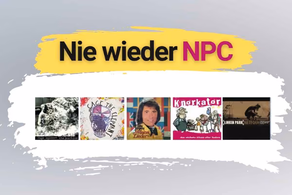 5 Lieder, die dein Denken verändern Beitragsbild
